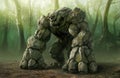 1500kg golem